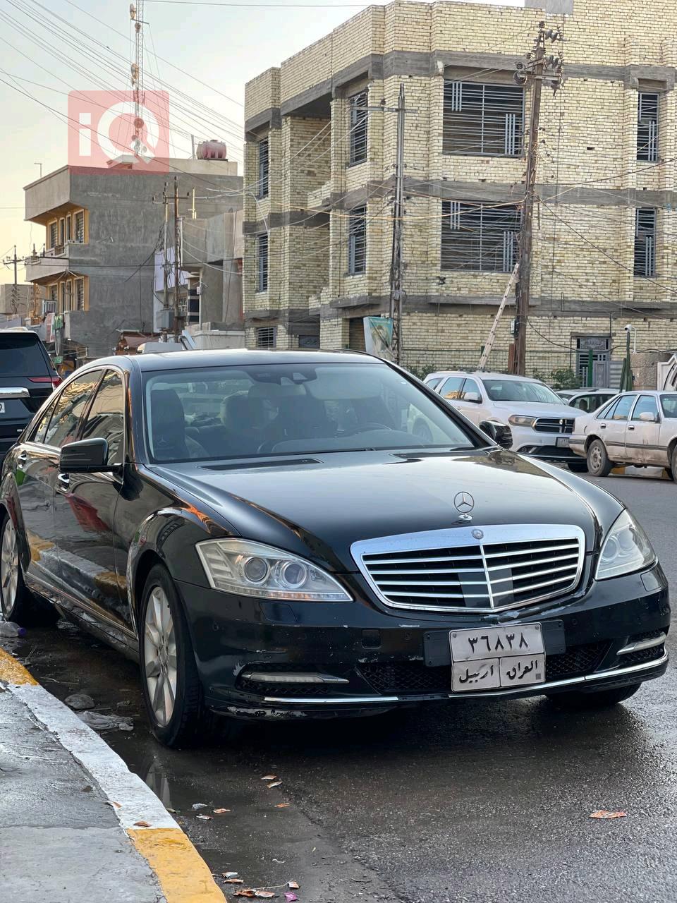 مرسيدس بنز إس كلاس
